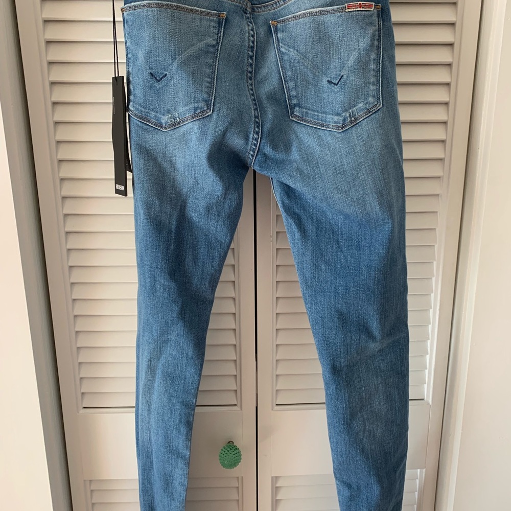 NWT Hudson super skinny jeans